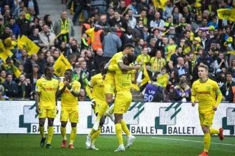 法甲 昂热VS南特:比分预测